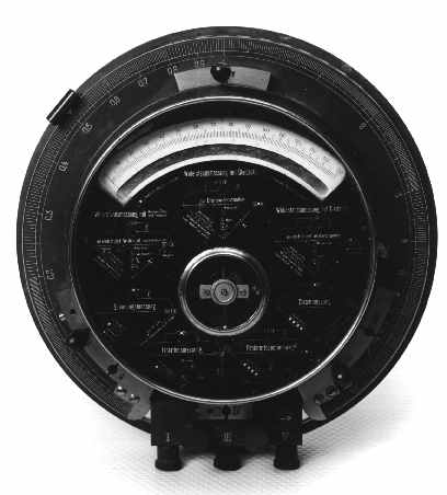 an early multimeter